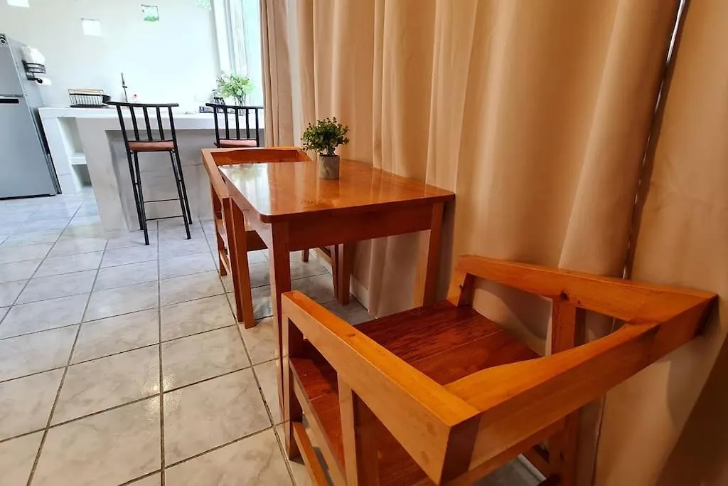 Casa Ceiba Real Daire Bacalar Pansiyon
