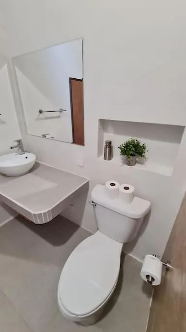Pansiyon Casa Ceiba Real Daire Bacalar
