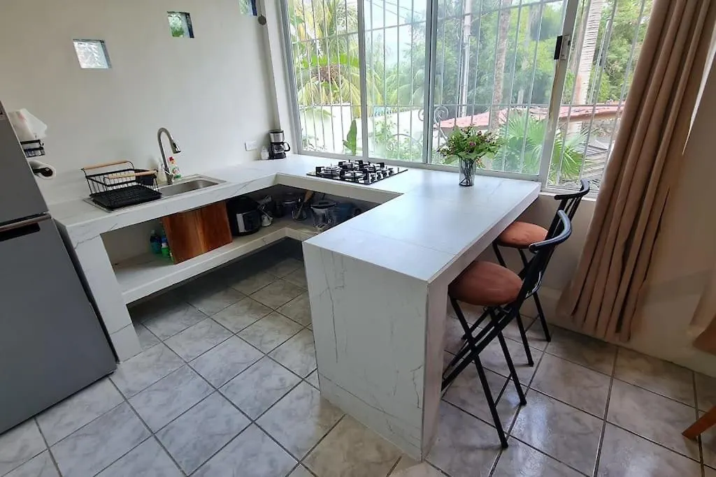 Casa Ceiba Real Daire Bacalar