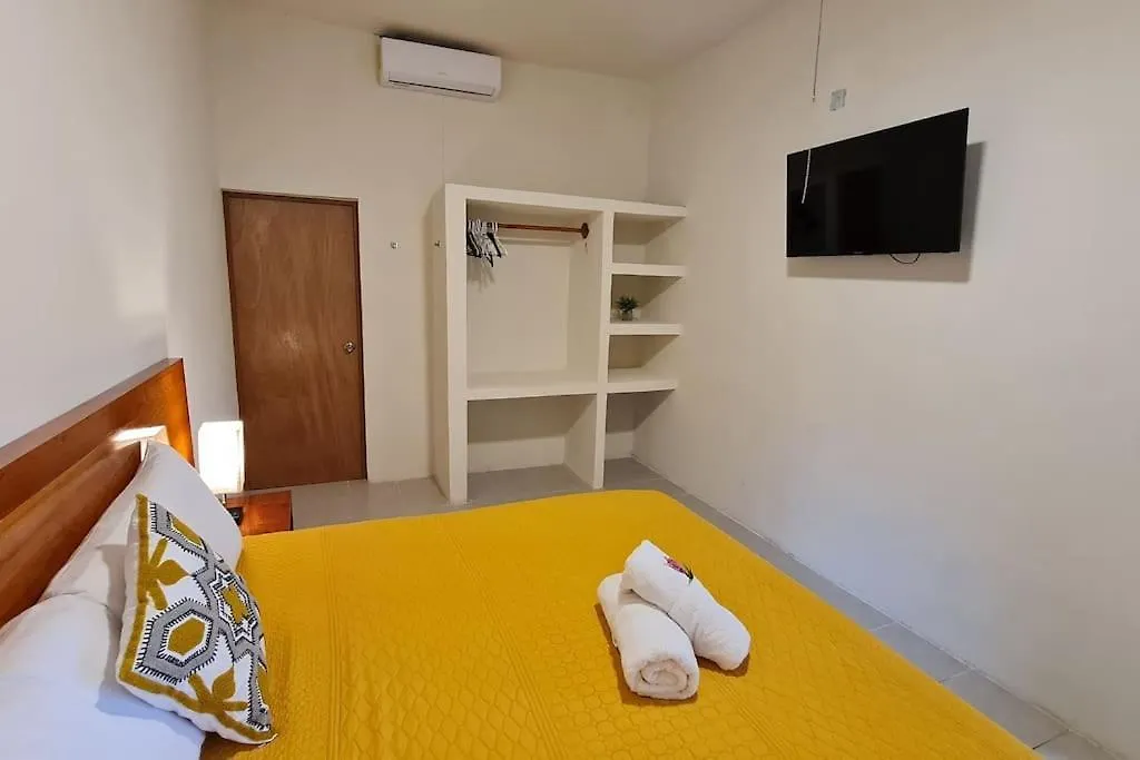 Casa Ceiba Real Daire Bacalar