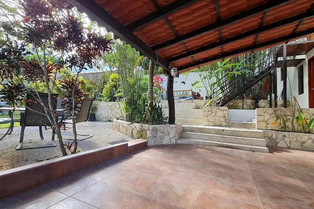 Casa Ceiba Real Daire Bacalar Pansiyon