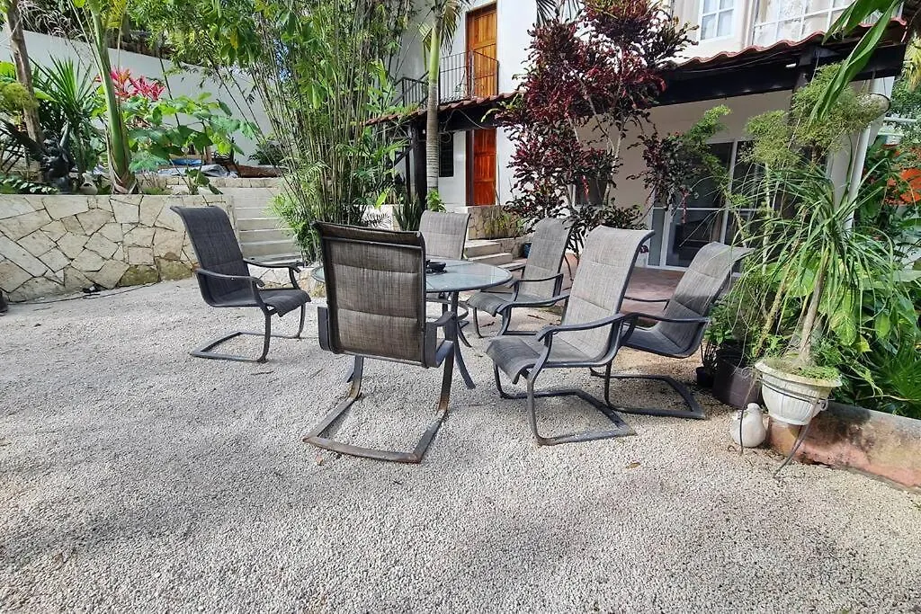 Casa Ceiba Real Daire Bacalar