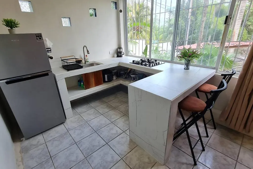 Casa Ceiba Real Daire Bacalar Pansiyon