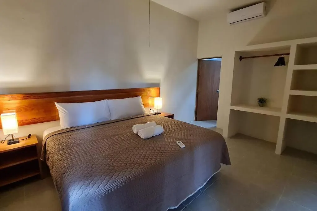 Casa Ceiba Real Daire Bacalar 0*,  Meksika