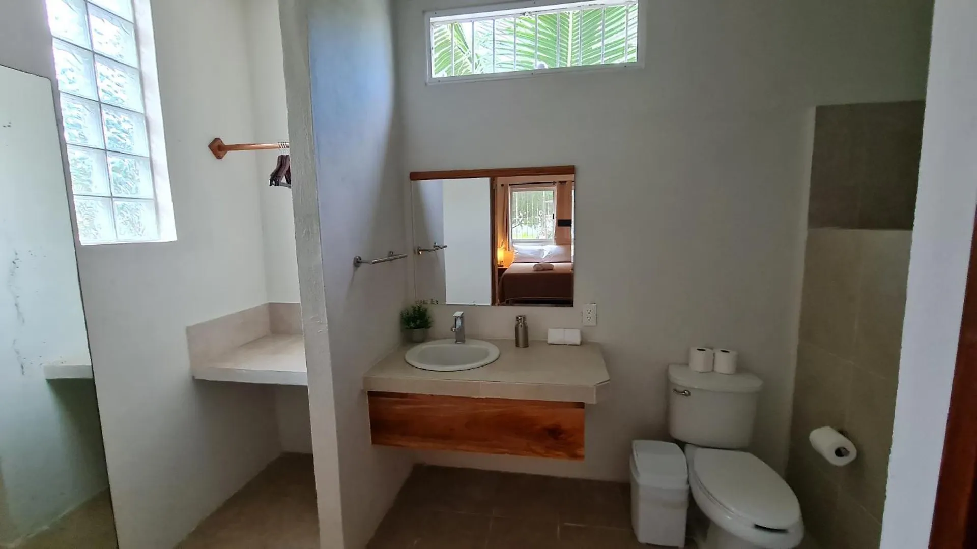 Casa Ceiba Real Daire Bacalar Pansiyon