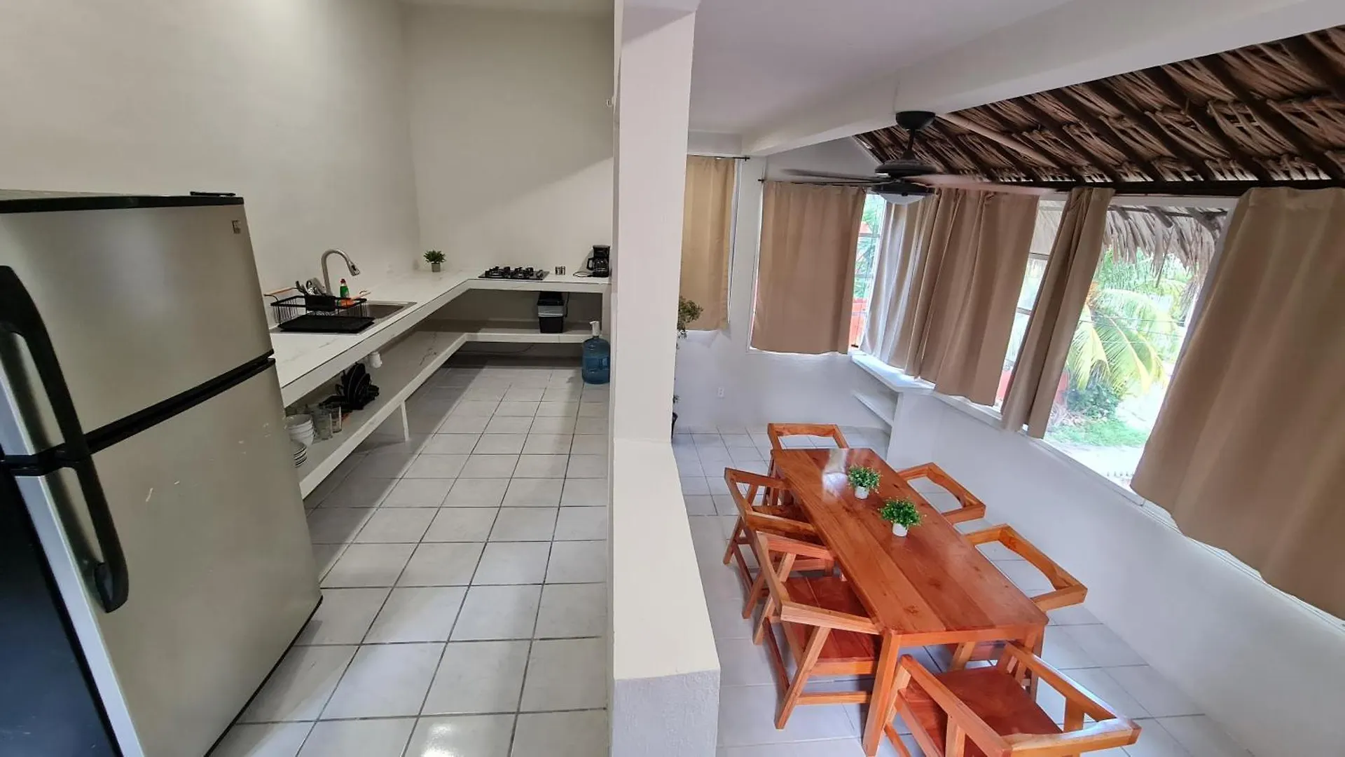 Casa Ceiba Real Daire Bacalar 0*,  Meksika