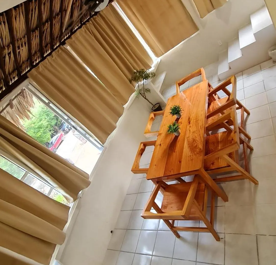Pansiyon Casa Ceiba Real Daire Bacalar