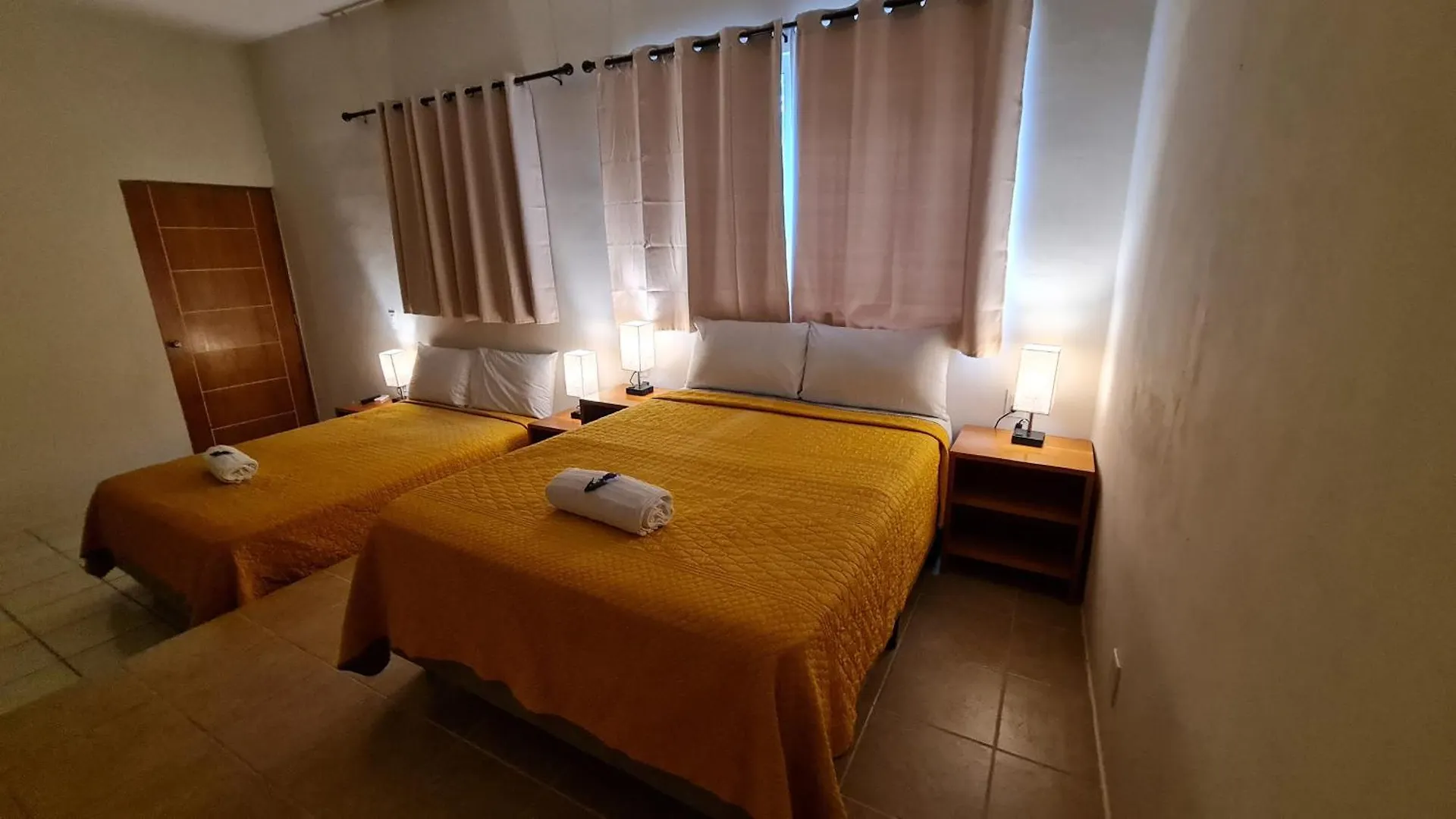 Pansiyon Casa Ceiba Real Daire Bacalar