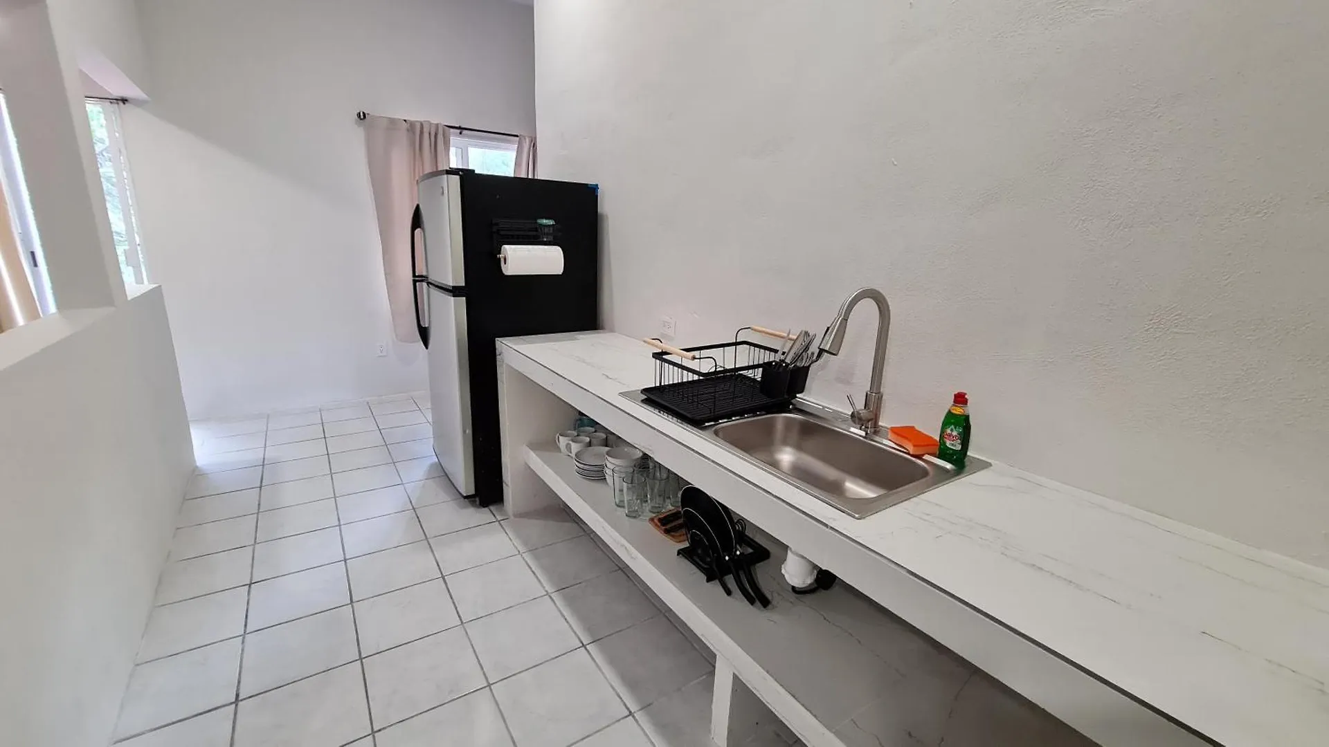 Casa Ceiba Real Daire Bacalar Pansiyon