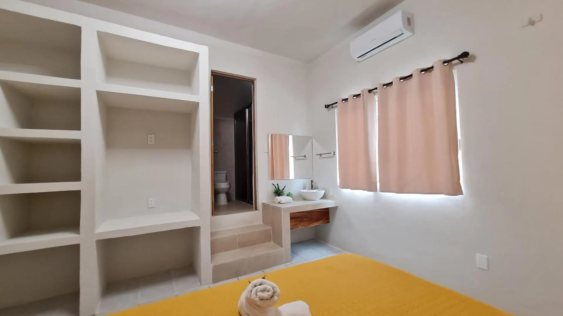 Casa Ceiba Real Daire Bacalar