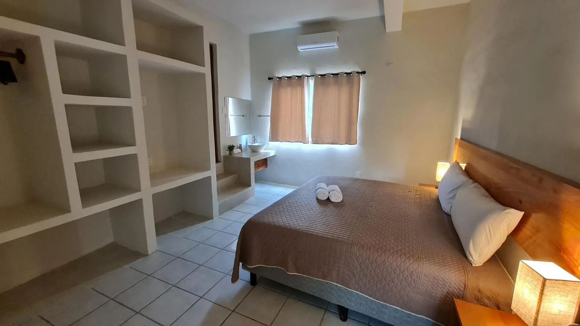 Casa Ceiba Real Daire Bacalar