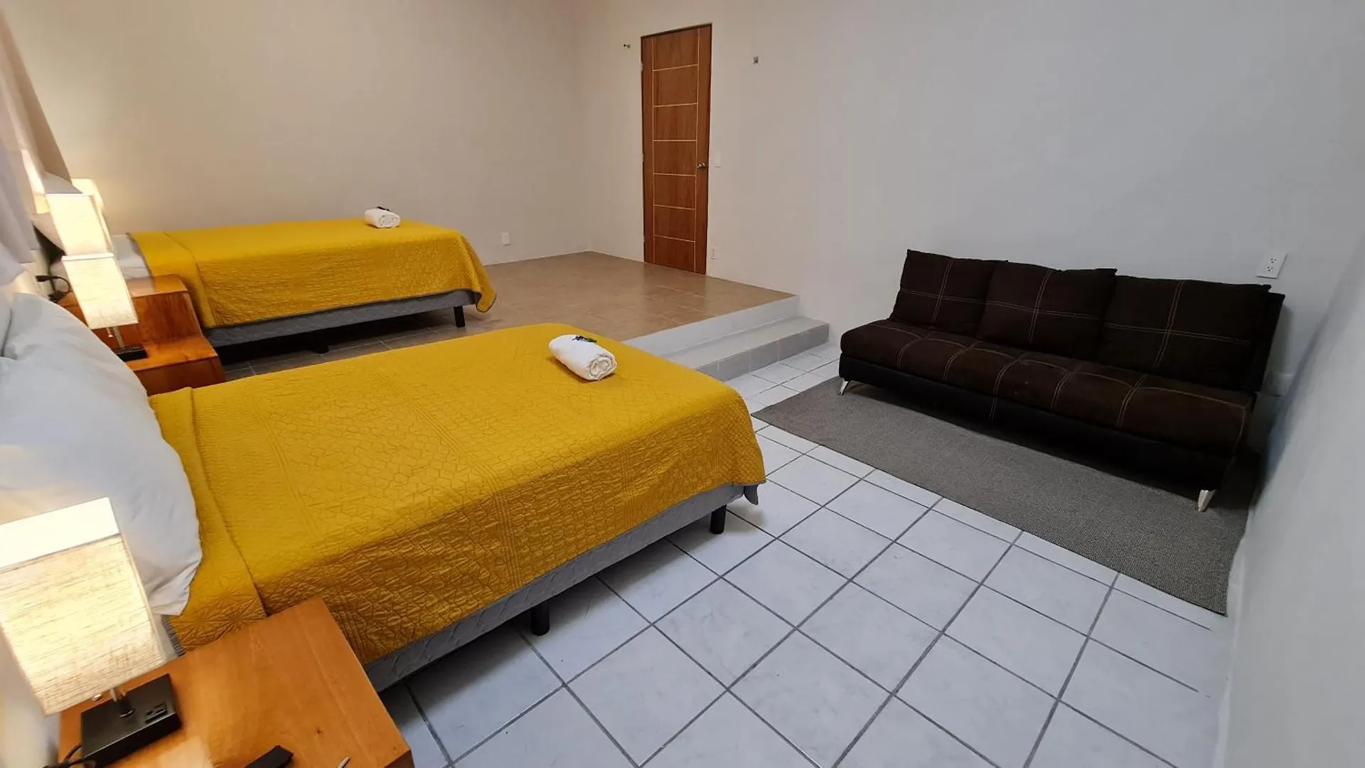 Pansiyon Casa Ceiba Real Daire Bacalar