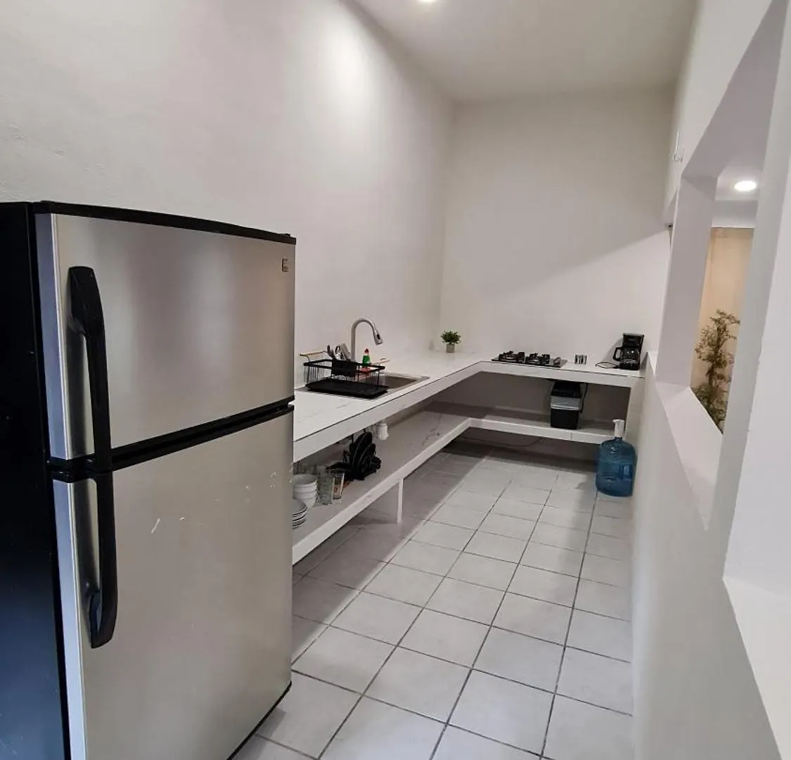Pansiyon Casa Ceiba Real Daire Bacalar