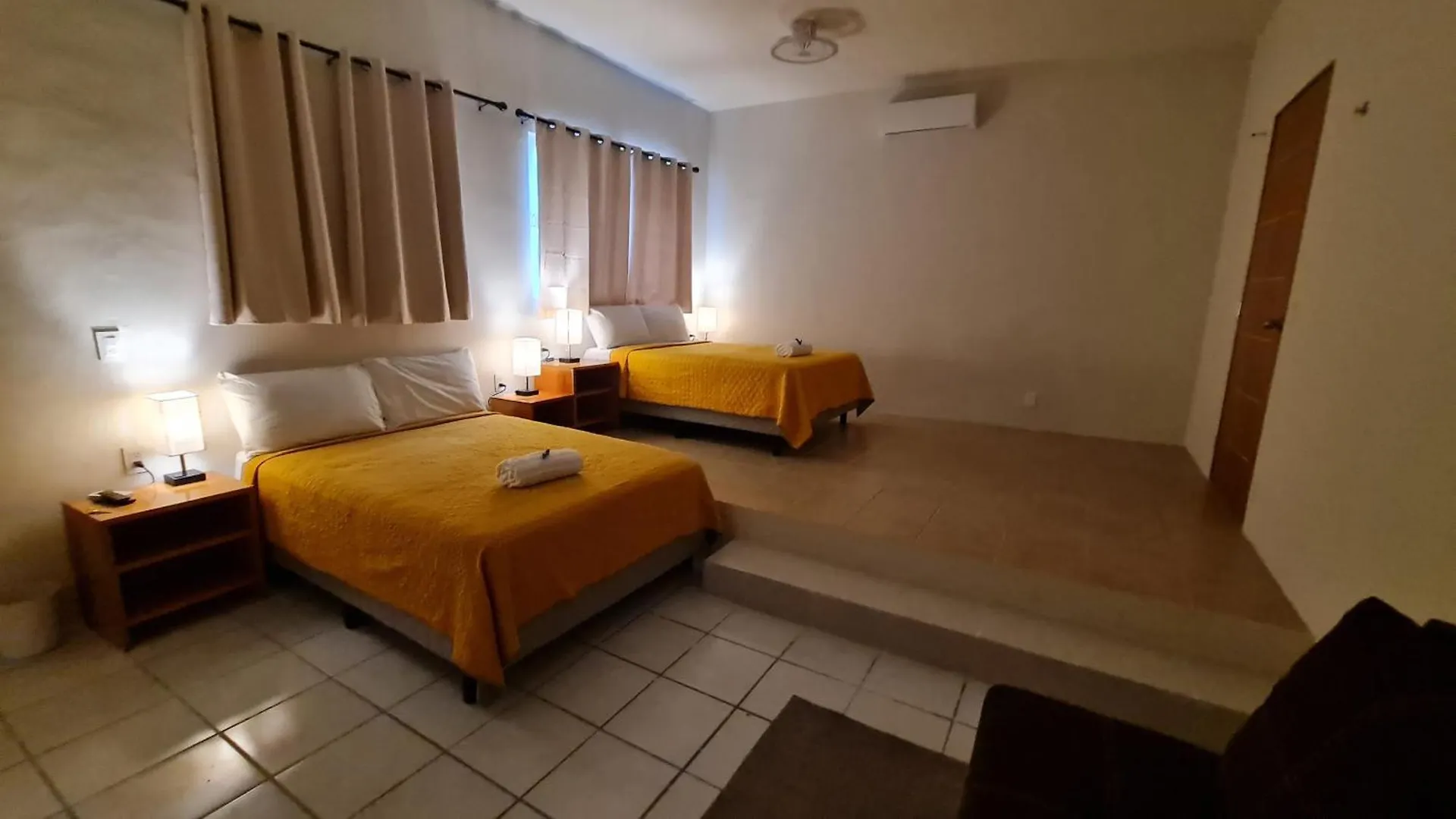 Pansiyon Casa Ceiba Real Daire Bacalar
