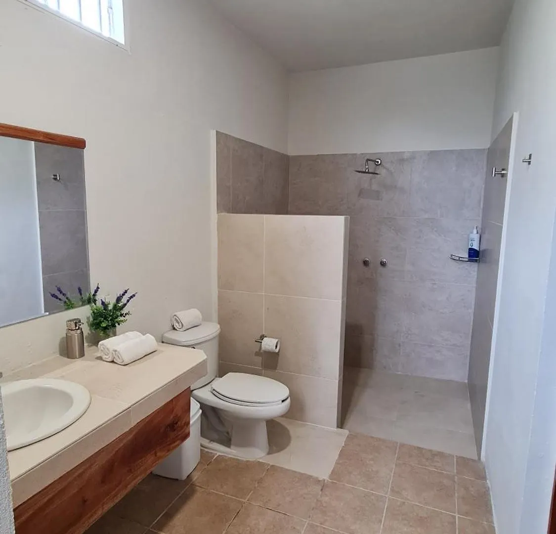 Casa Ceiba Real Daire Bacalar