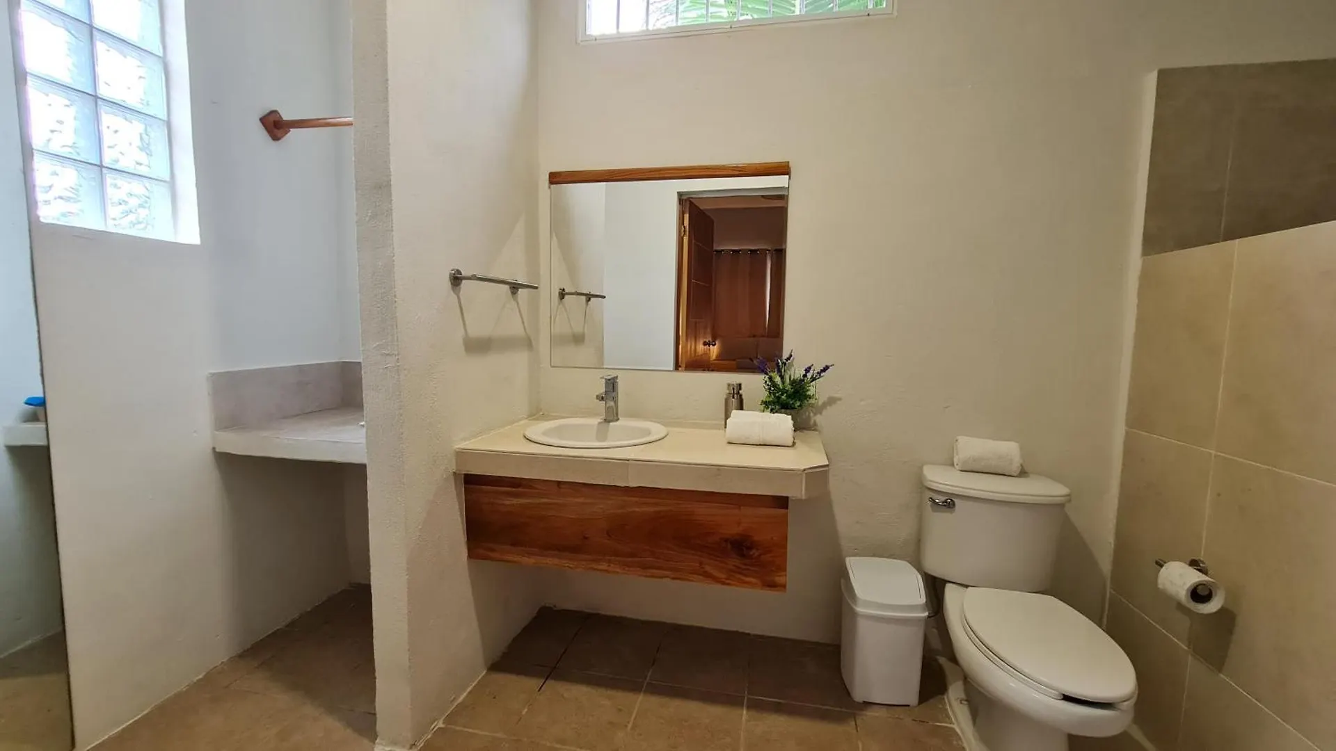 Casa Ceiba Real Daire Bacalar Pansiyon