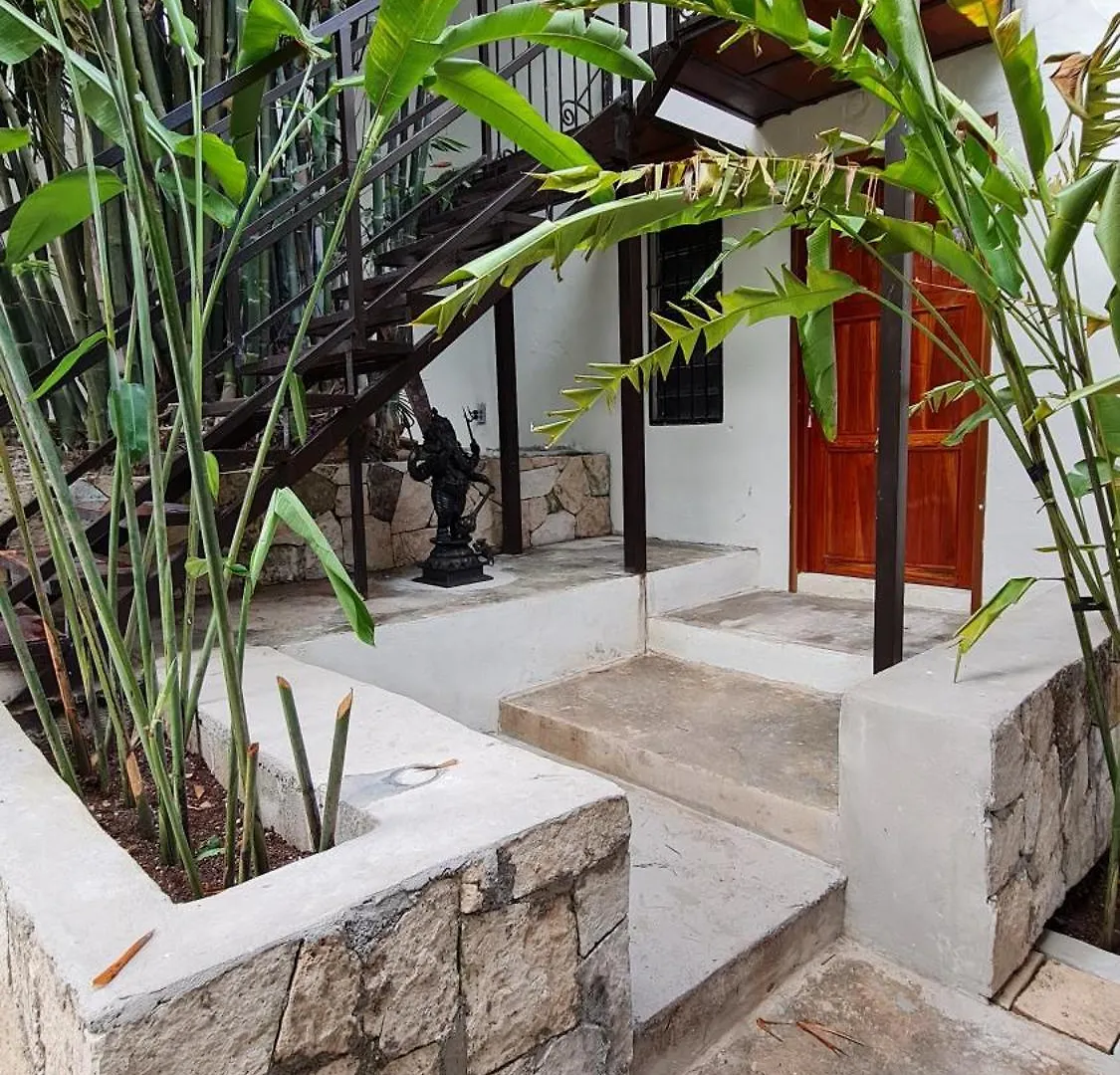 Pansiyon Casa Ceiba Real Daire Bacalar