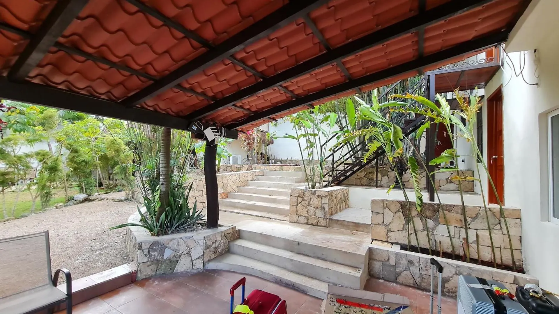 Casa Ceiba Real Daire Bacalar 0*,  Meksika