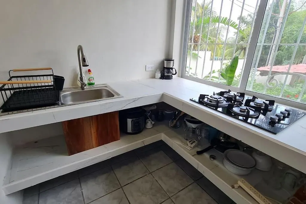 דירות בקאלאר Casa Ceiba Real 0*,  מקסיקו