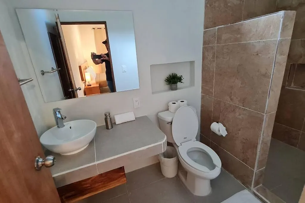 דירות בקאלאר Casa Ceiba Real מקסיקו