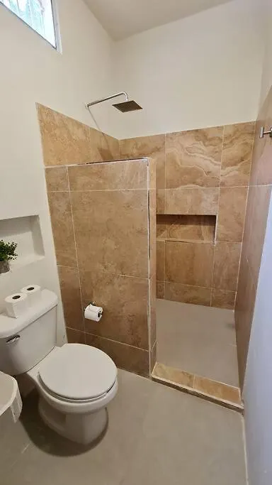 דירות בקאלאר Casa Ceiba Real 0*,  מקסיקו