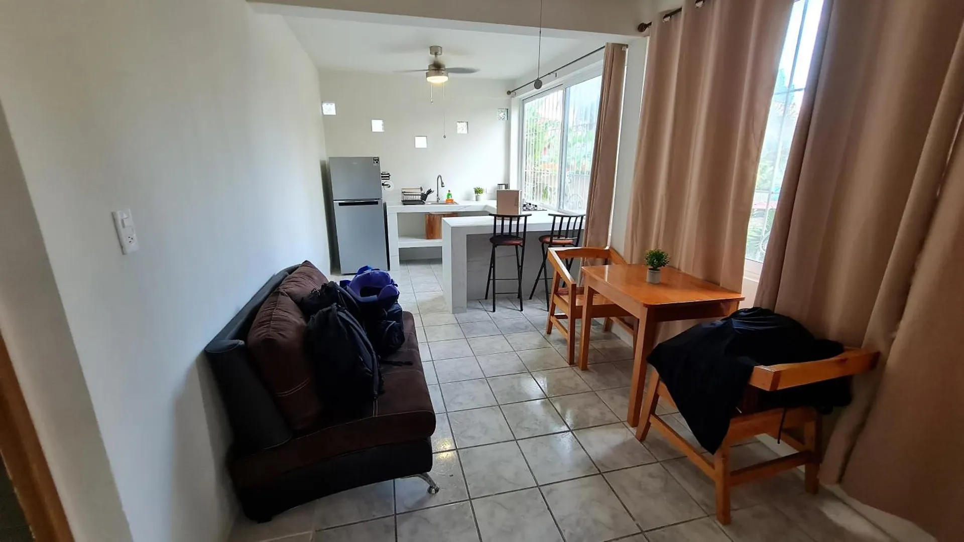 דירות בקאלאר Casa Ceiba Real מקסיקו