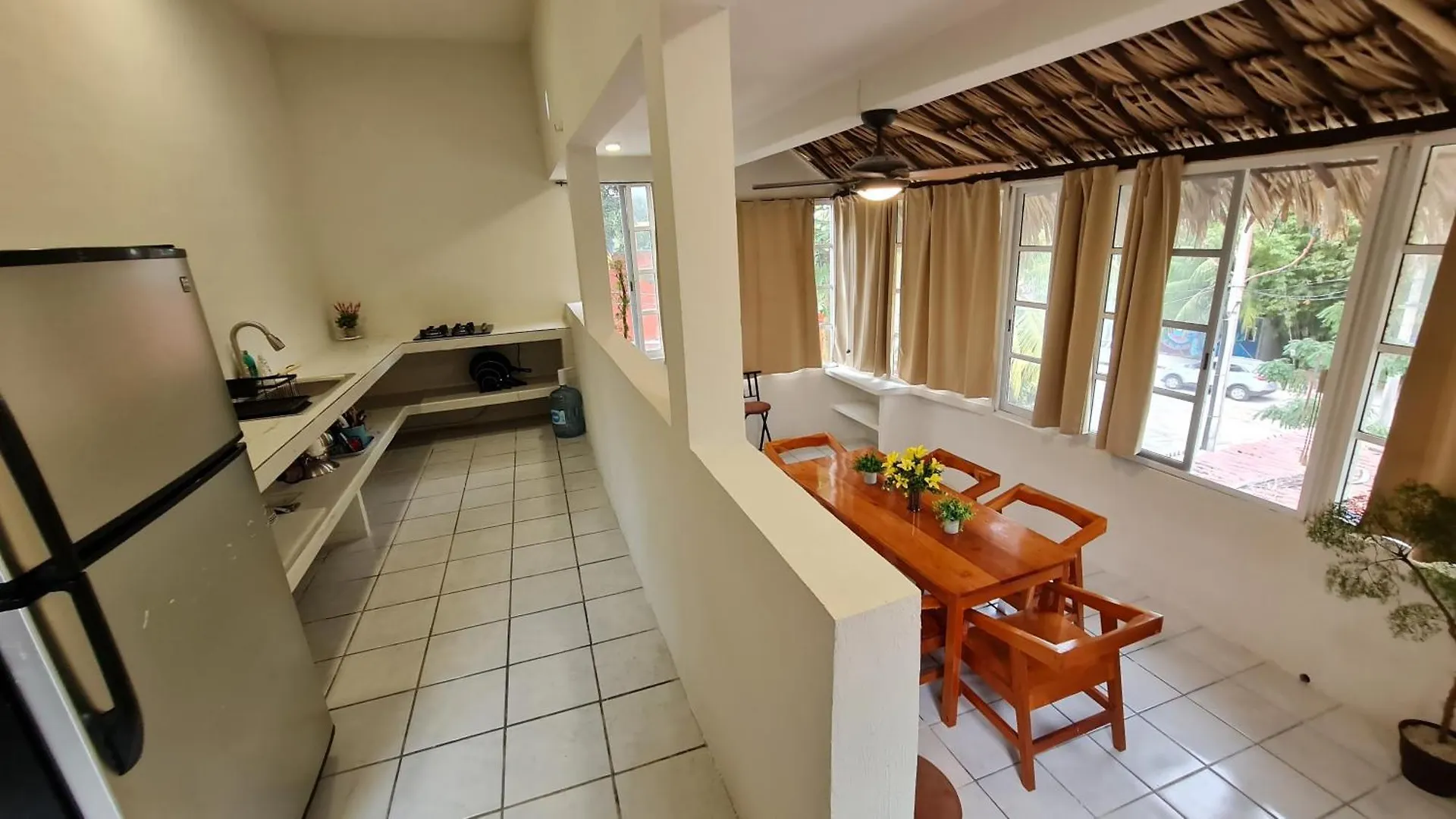 דירות בקאלאר Casa Ceiba Real בית אירוח