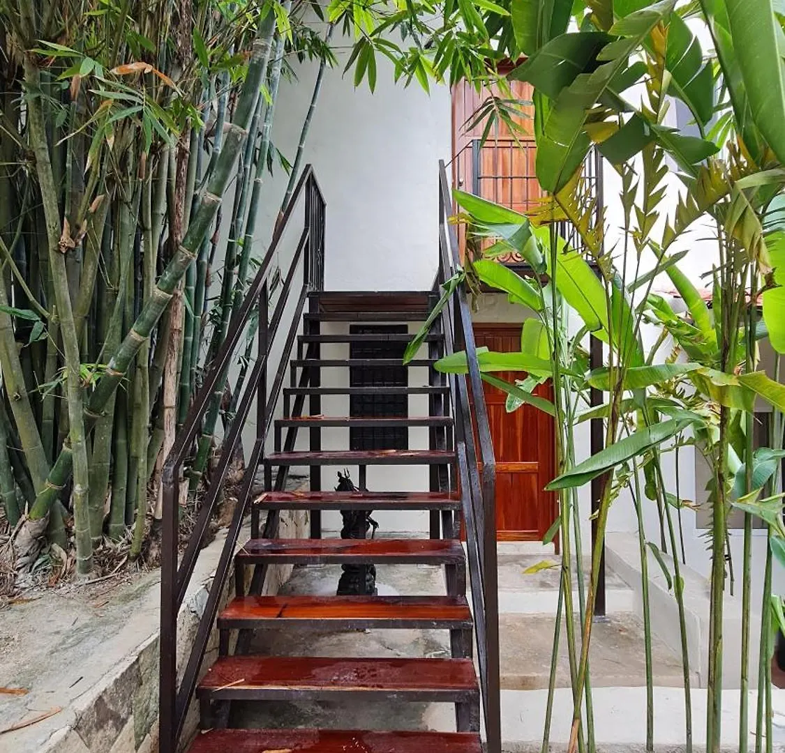 דירות בקאלאר Casa Ceiba Real 0*,