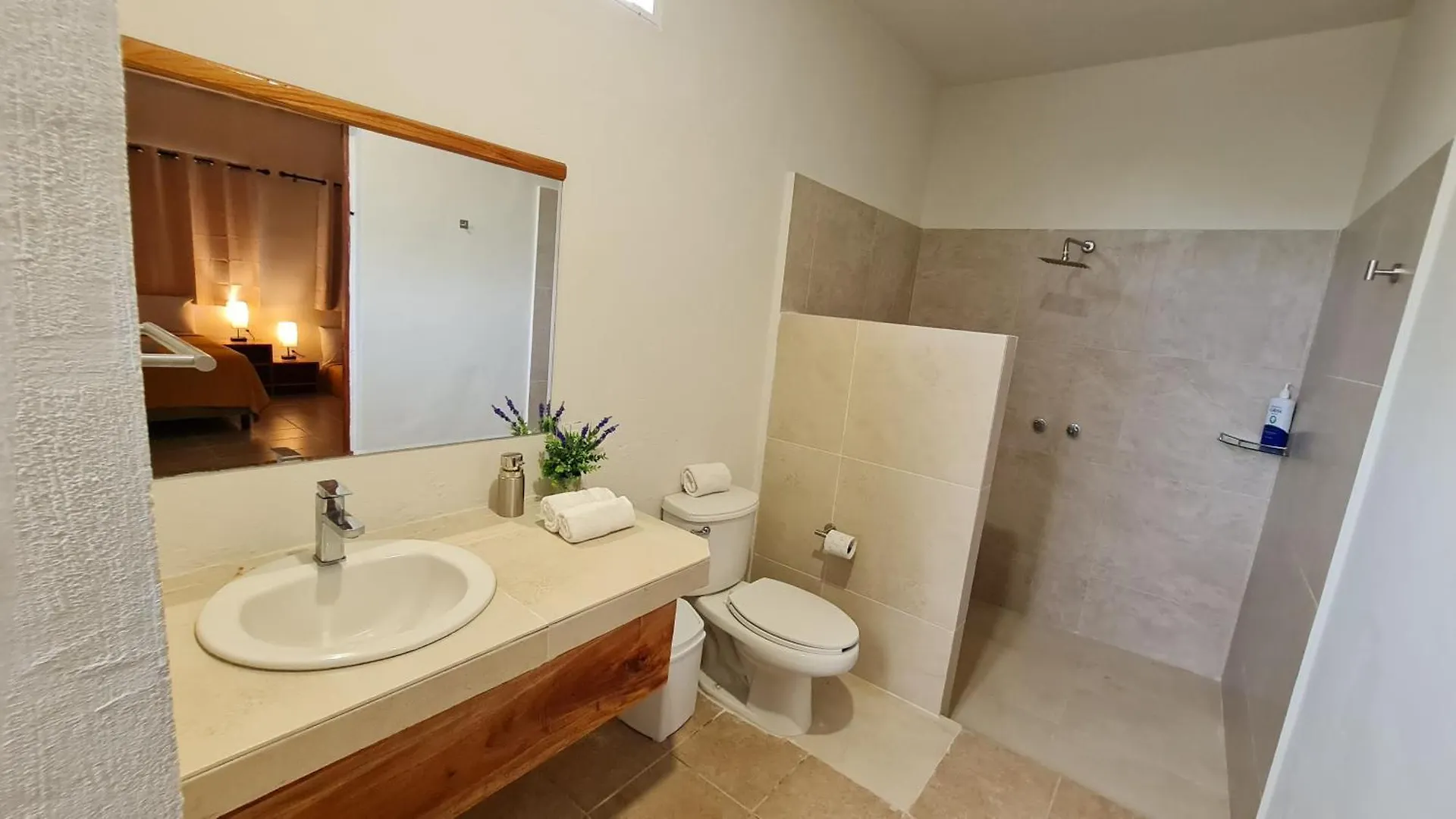 דירות בקאלאר Casa Ceiba Real בית אירוח