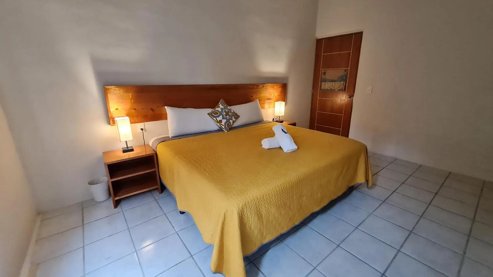 דירות בקאלאר Casa Ceiba Real 0*,  מקסיקו