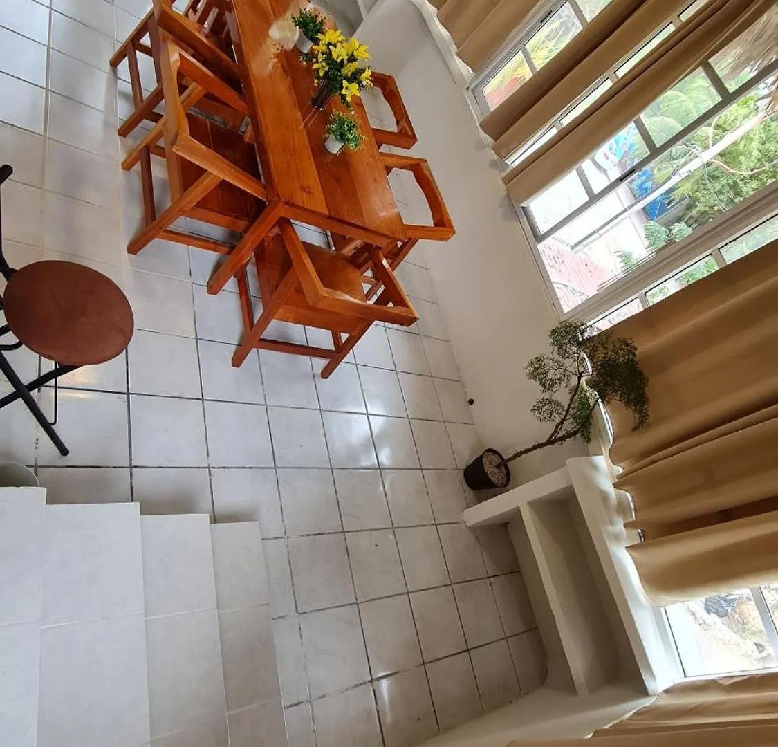 דירות בקאלאר Casa Ceiba Real בית אירוח