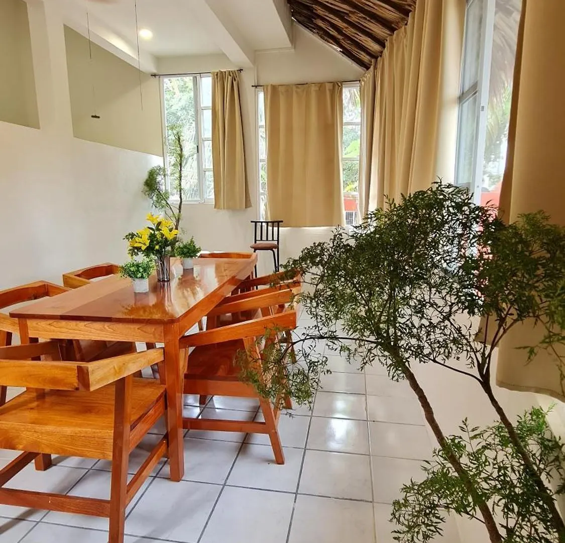דירות בקאלאר Casa Ceiba Real מקסיקו