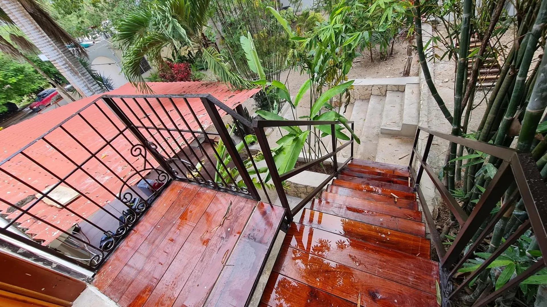 דירות בקאלאר Casa Ceiba Real